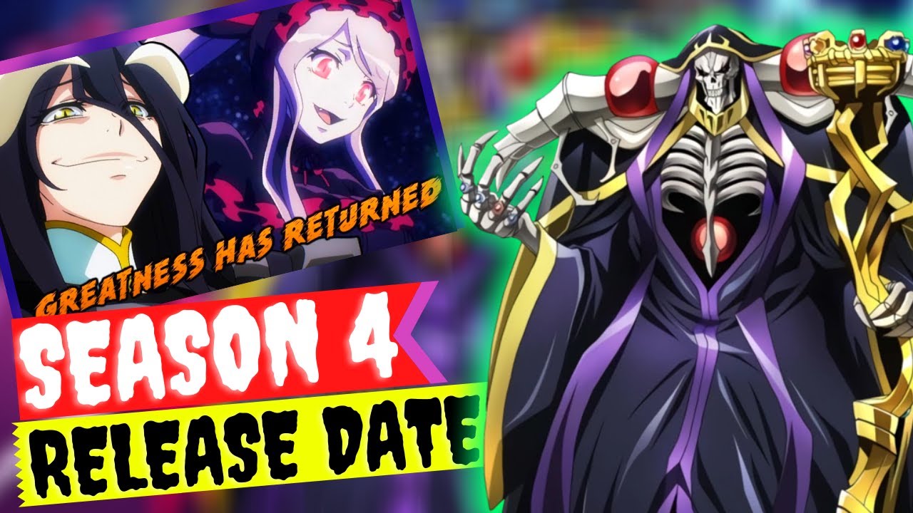 Overlord Season 4