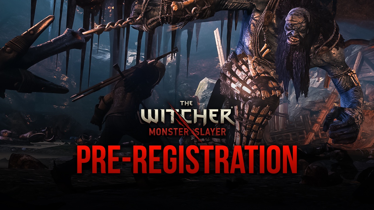 The Witcher: Monster Slayer Early Access