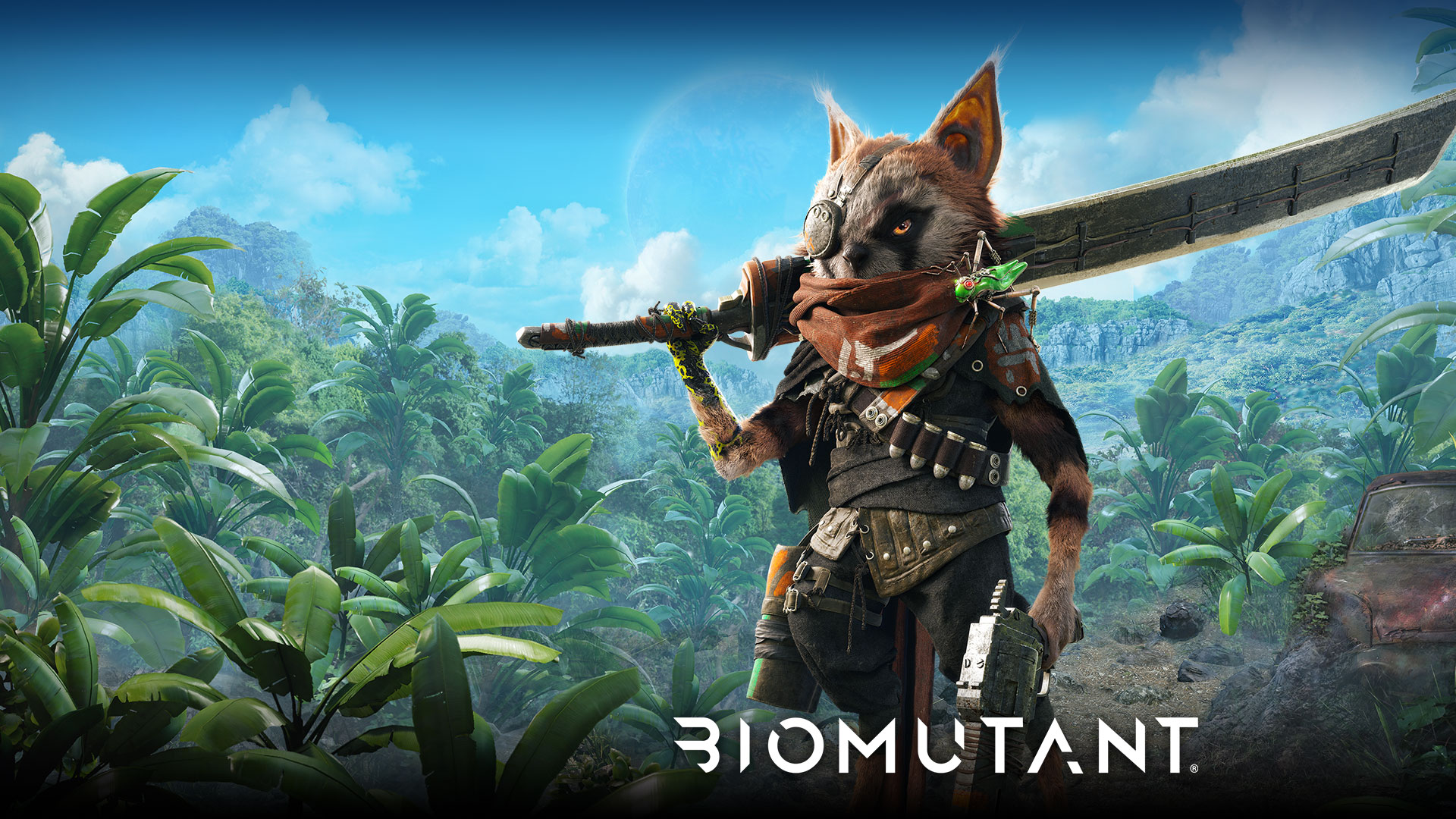 Biomutant review