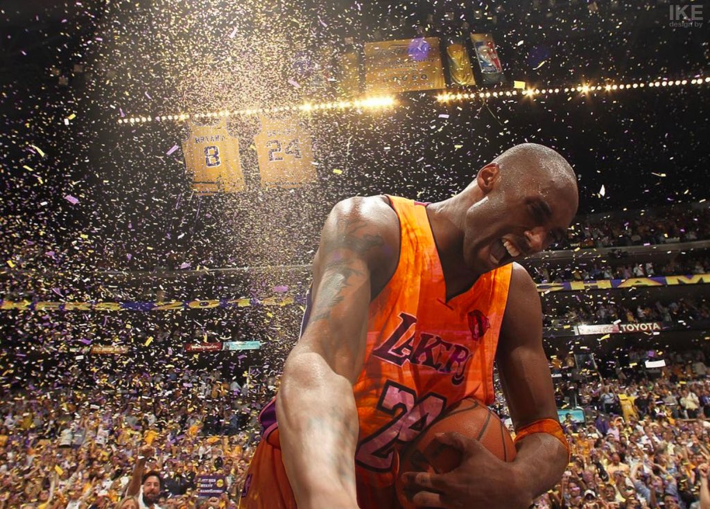 Kobe Bryant- Another Legend in the Hall of Fame
