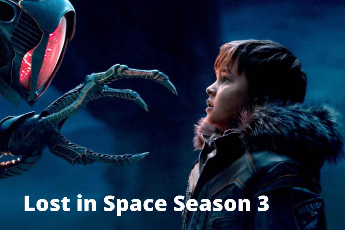 Lost in Space Season 3