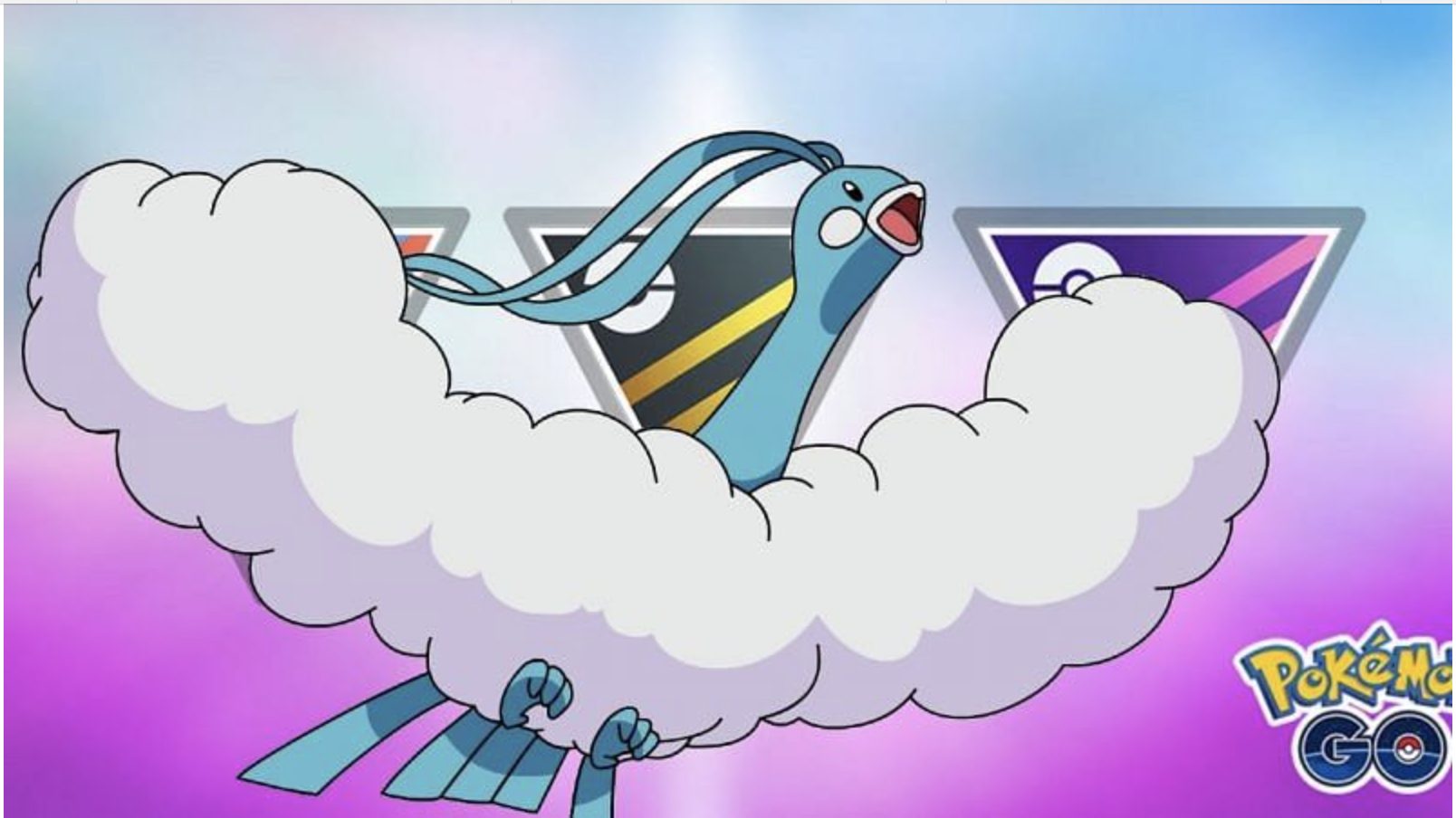 Pokémon Go Altaria