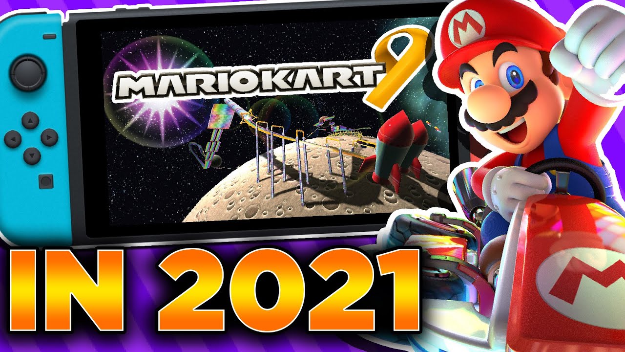 Mario Kart 9