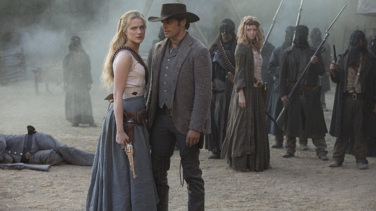 Westworld Season 4