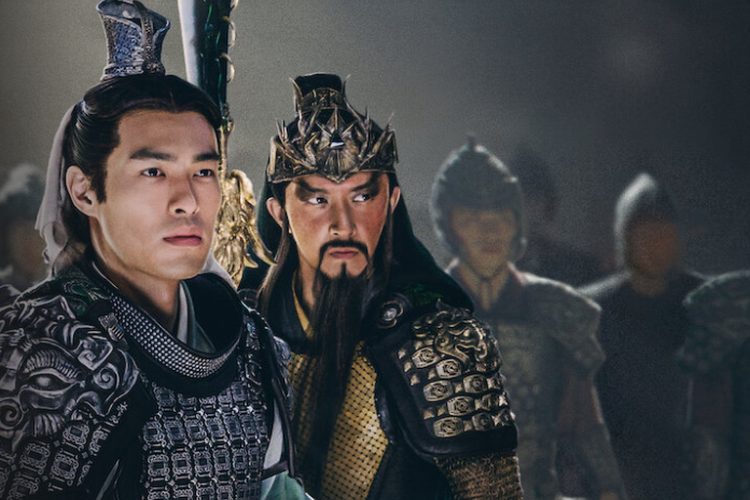 Netflix's Dynasty Warriors