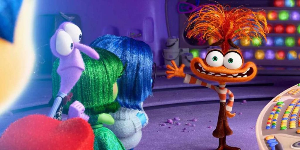 Inside Out 2