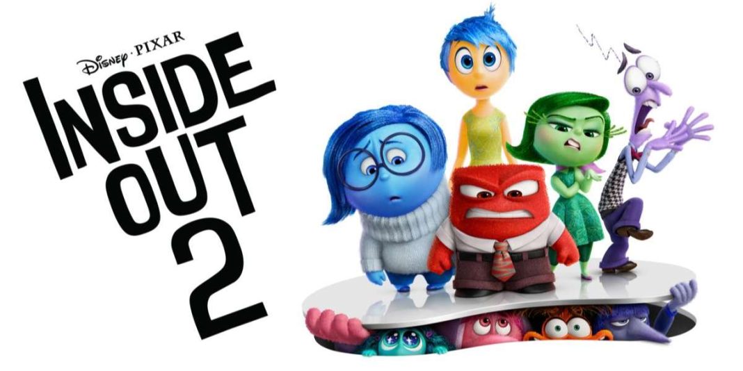 Inside Out 2
