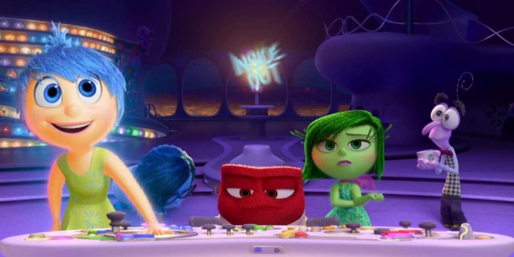 Inside Out 2