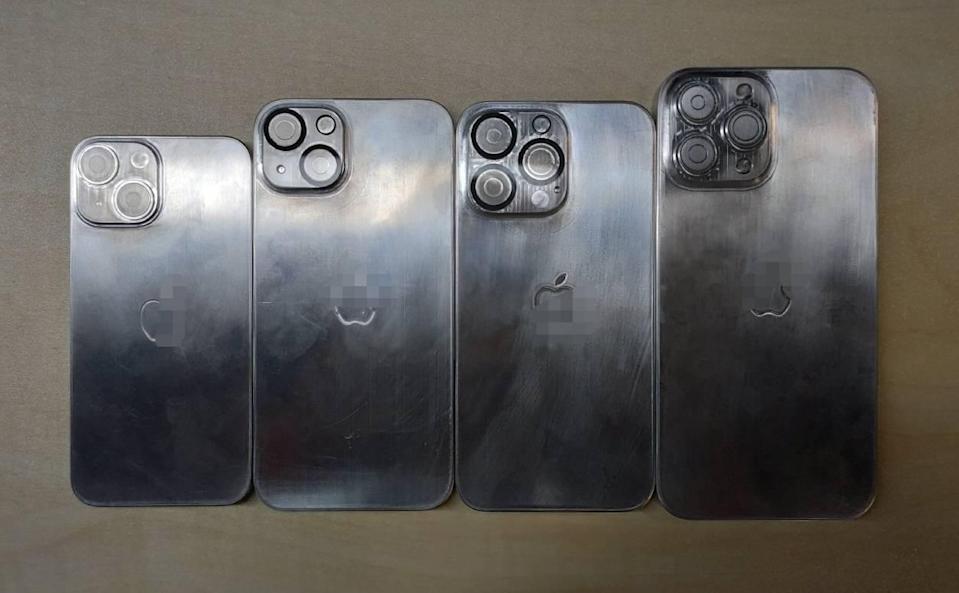 iPhone 13 leaks