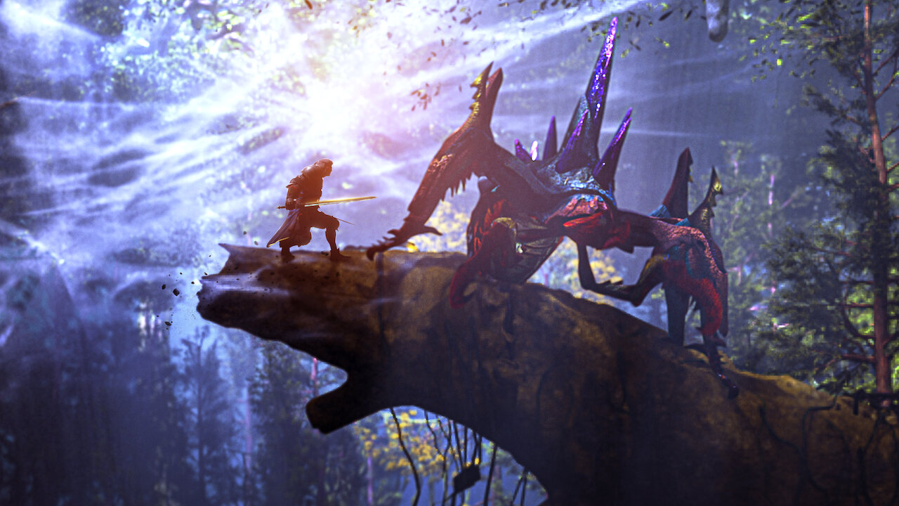 Monster Hunter: Legends Of The Guild