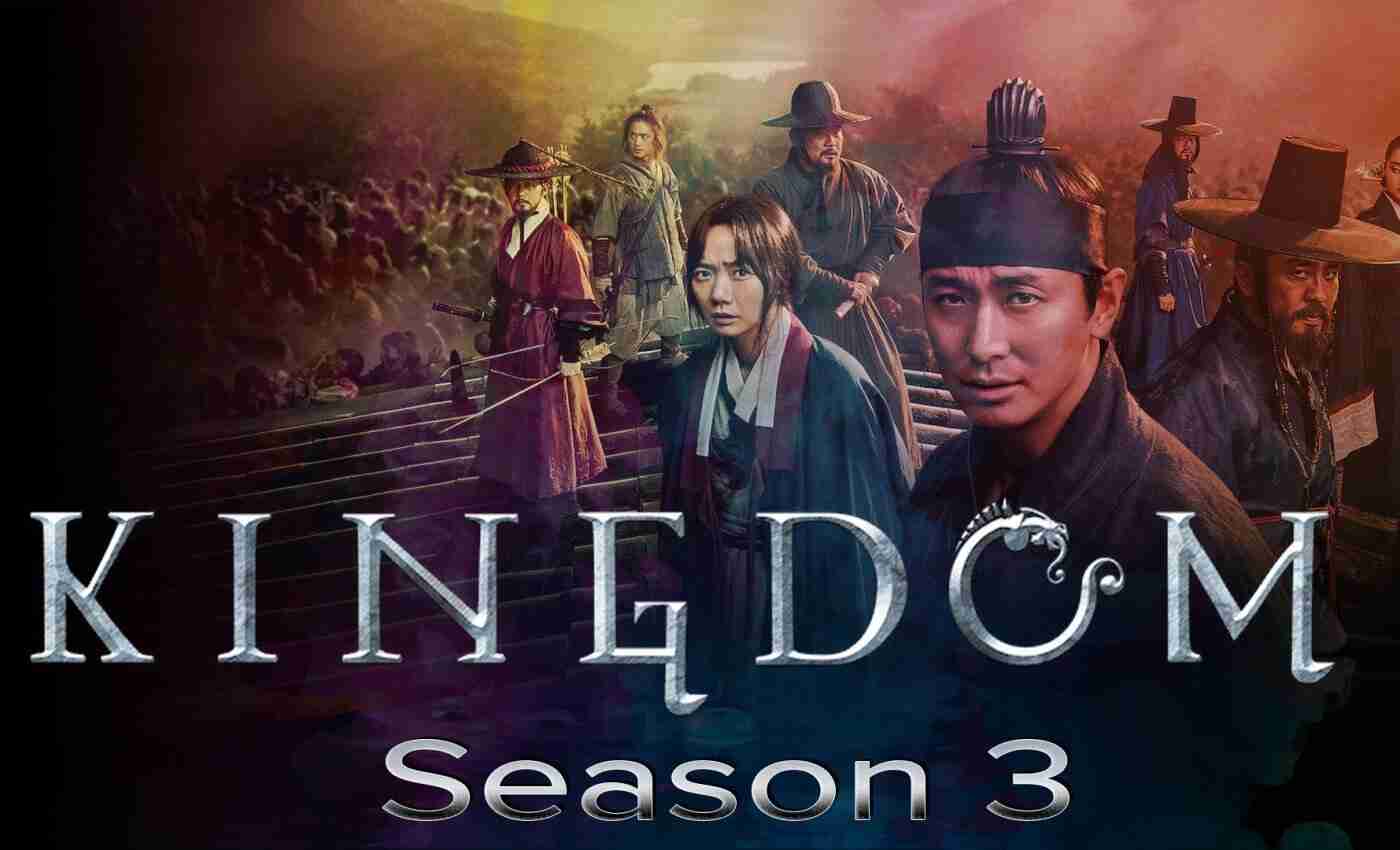 Kingdom Season 3
