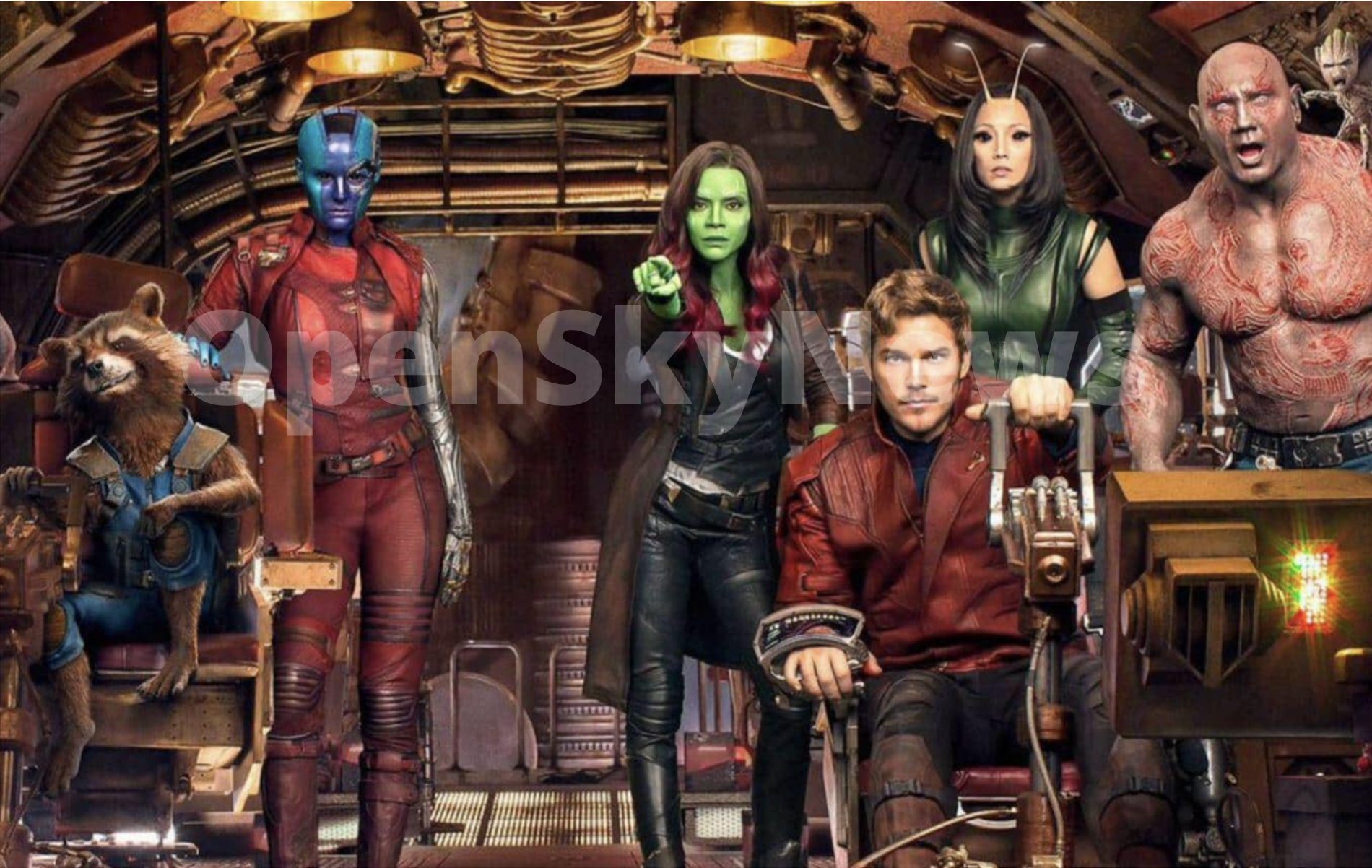 Guardians of the Galaxy Volume 3