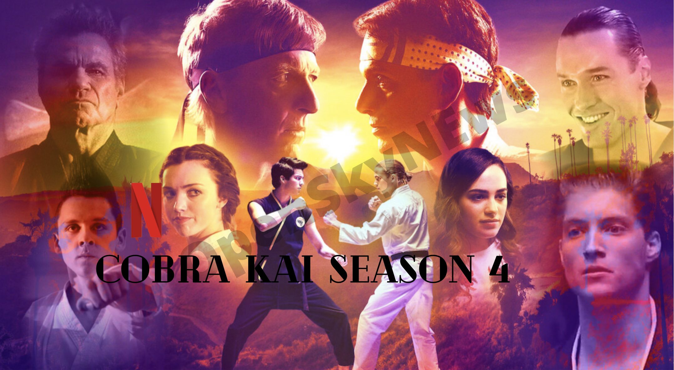 Cobra Kai Season 4