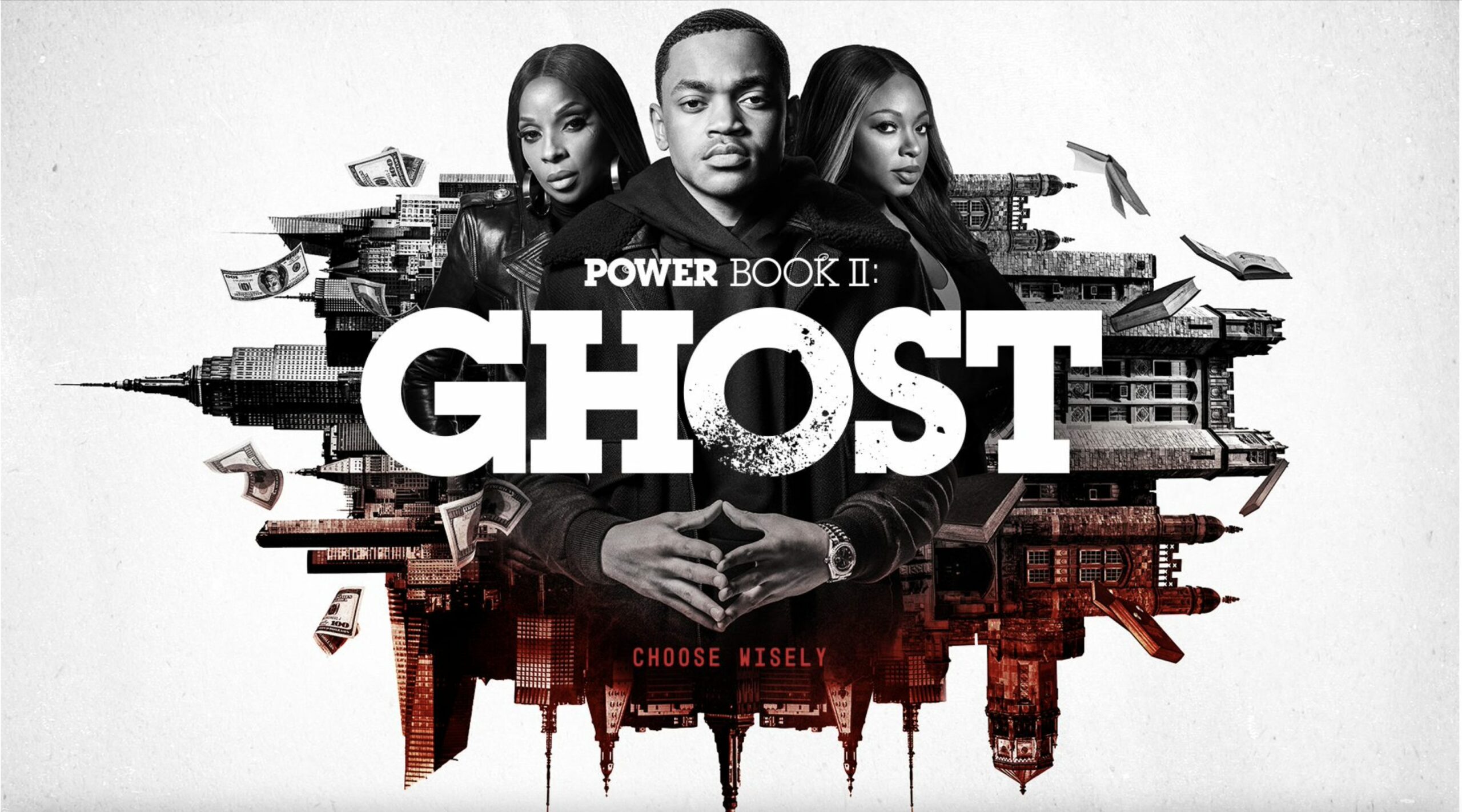 Power Book II