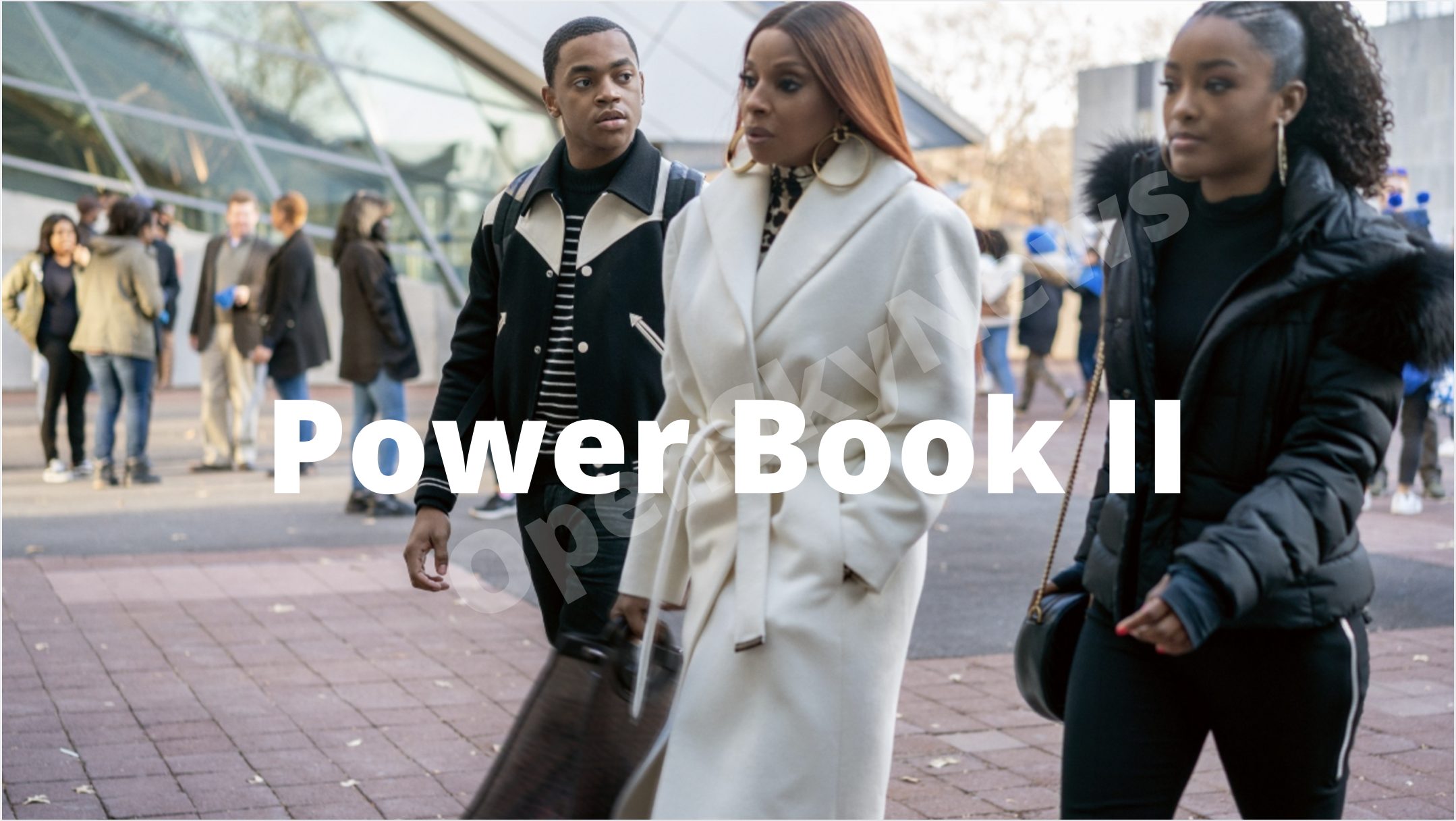 Power Book II