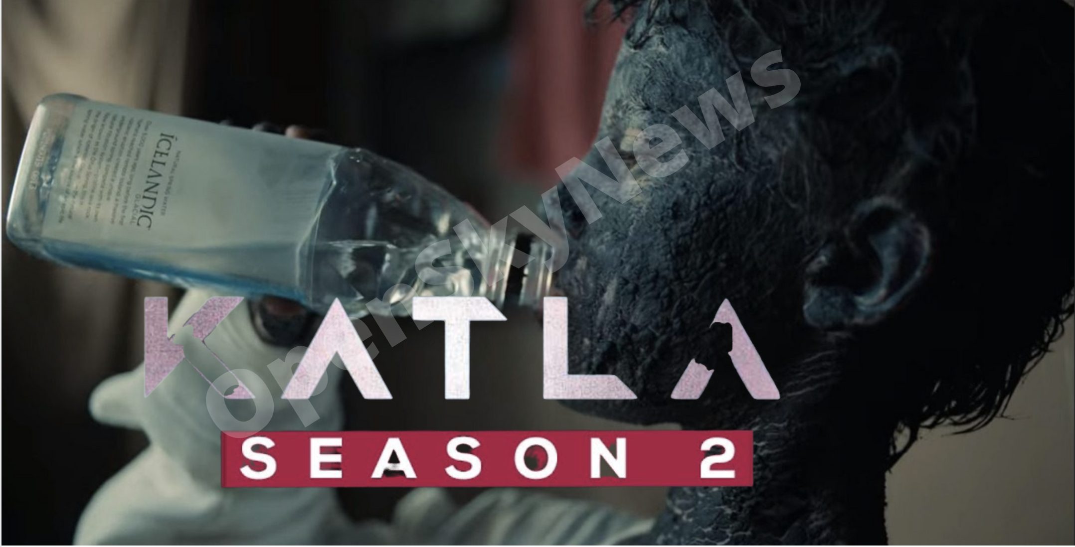 Katla Season 2