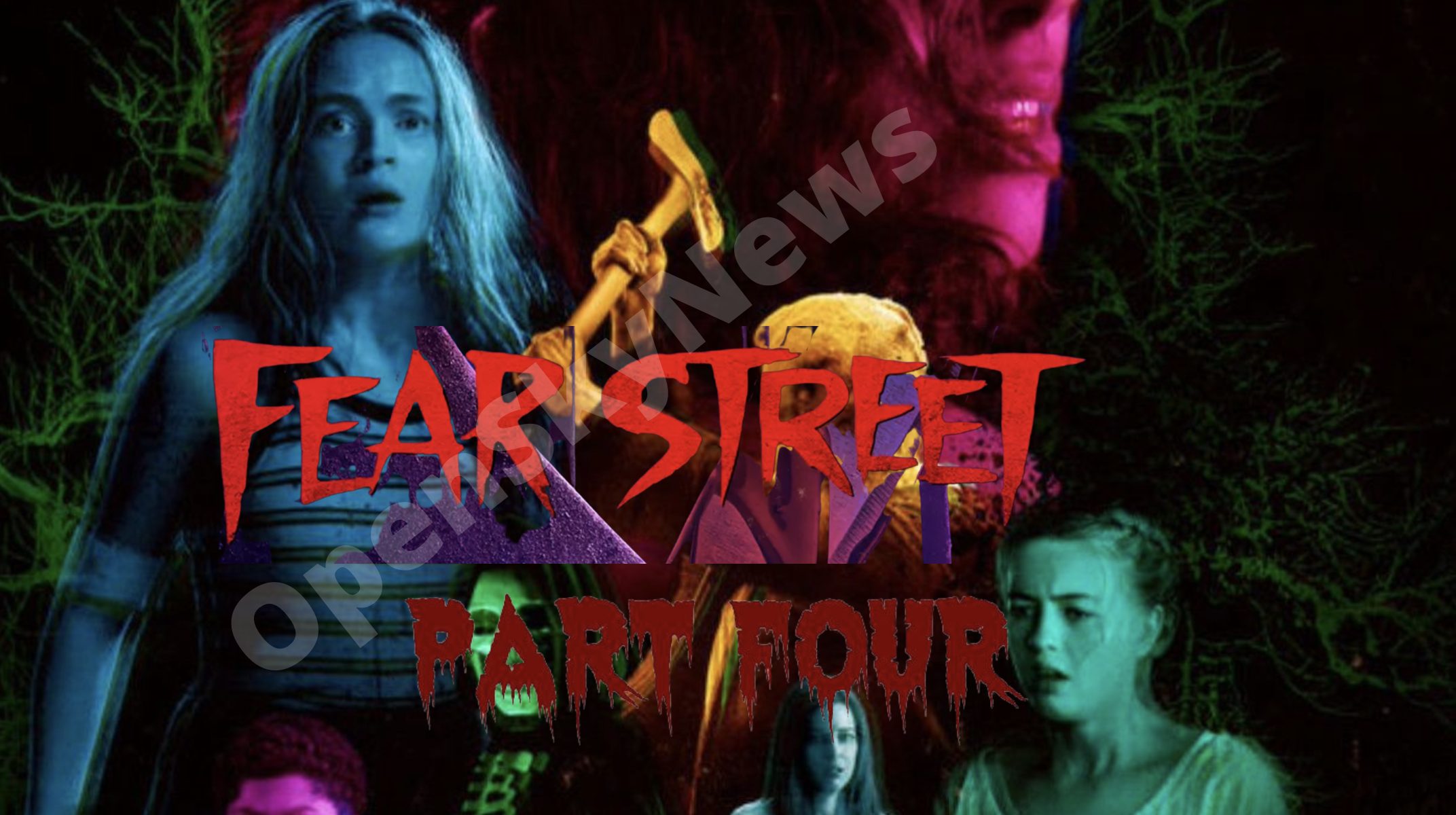 Fear Street Part 4