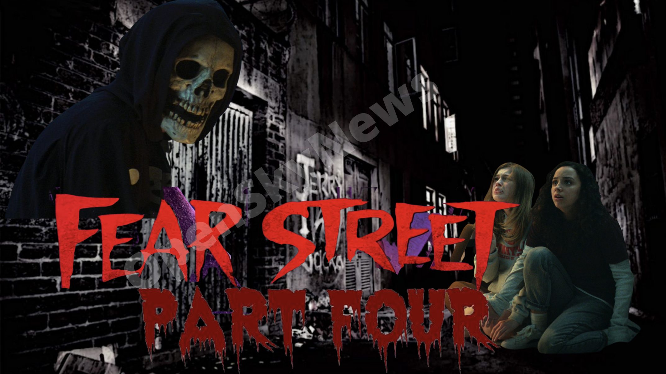 Fear Street Part 4