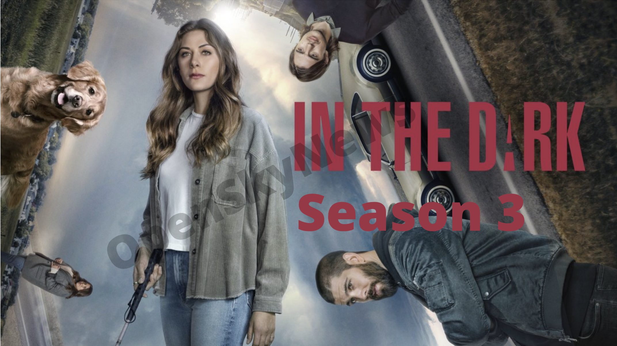 In the Dark Season 3