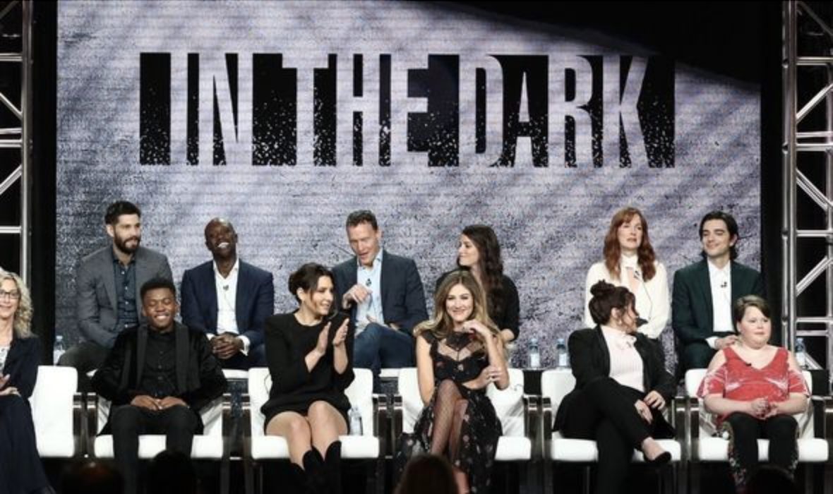 In the Dark Season 3