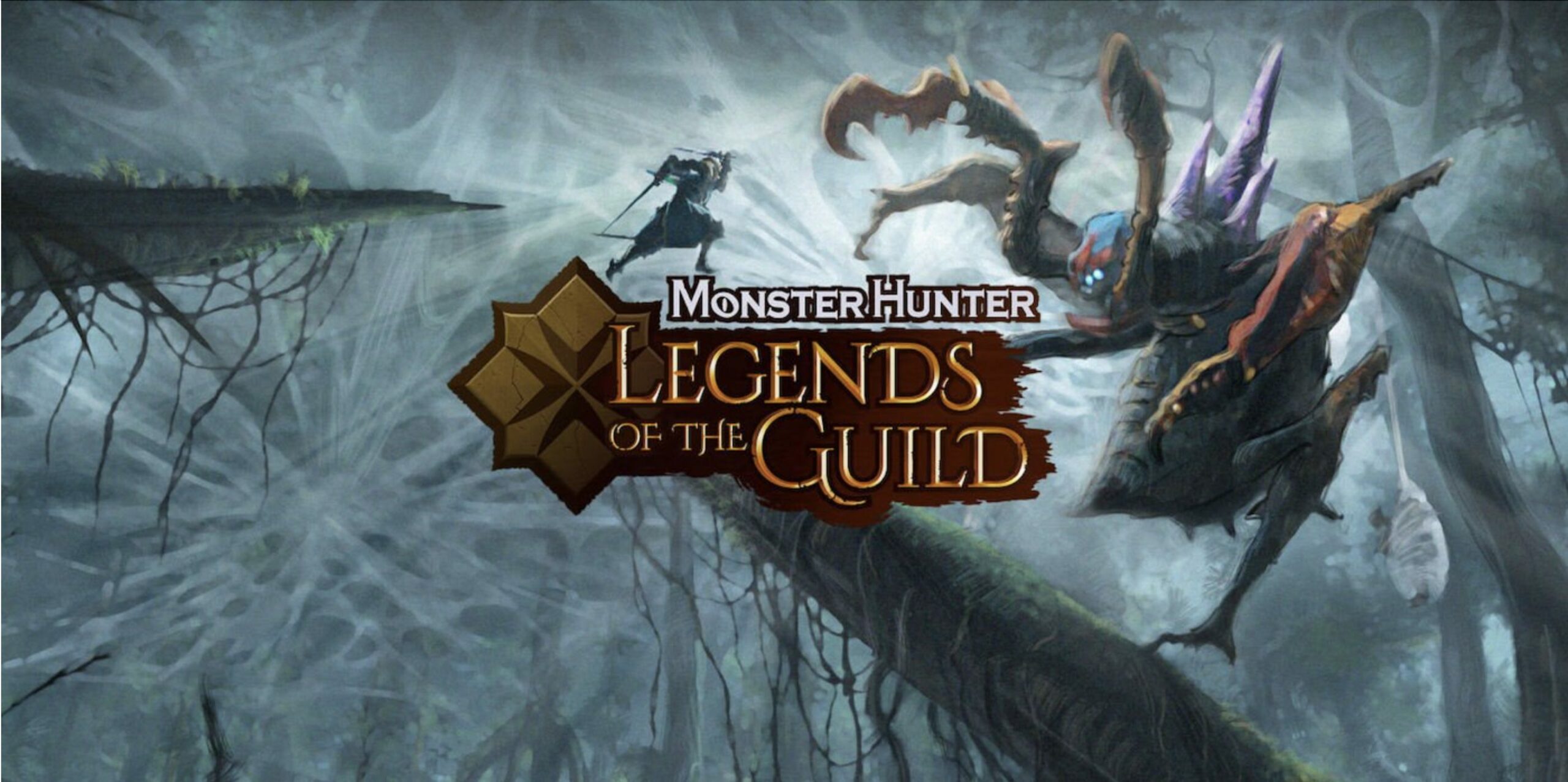 Monster Hunter: Legends Of The Guild