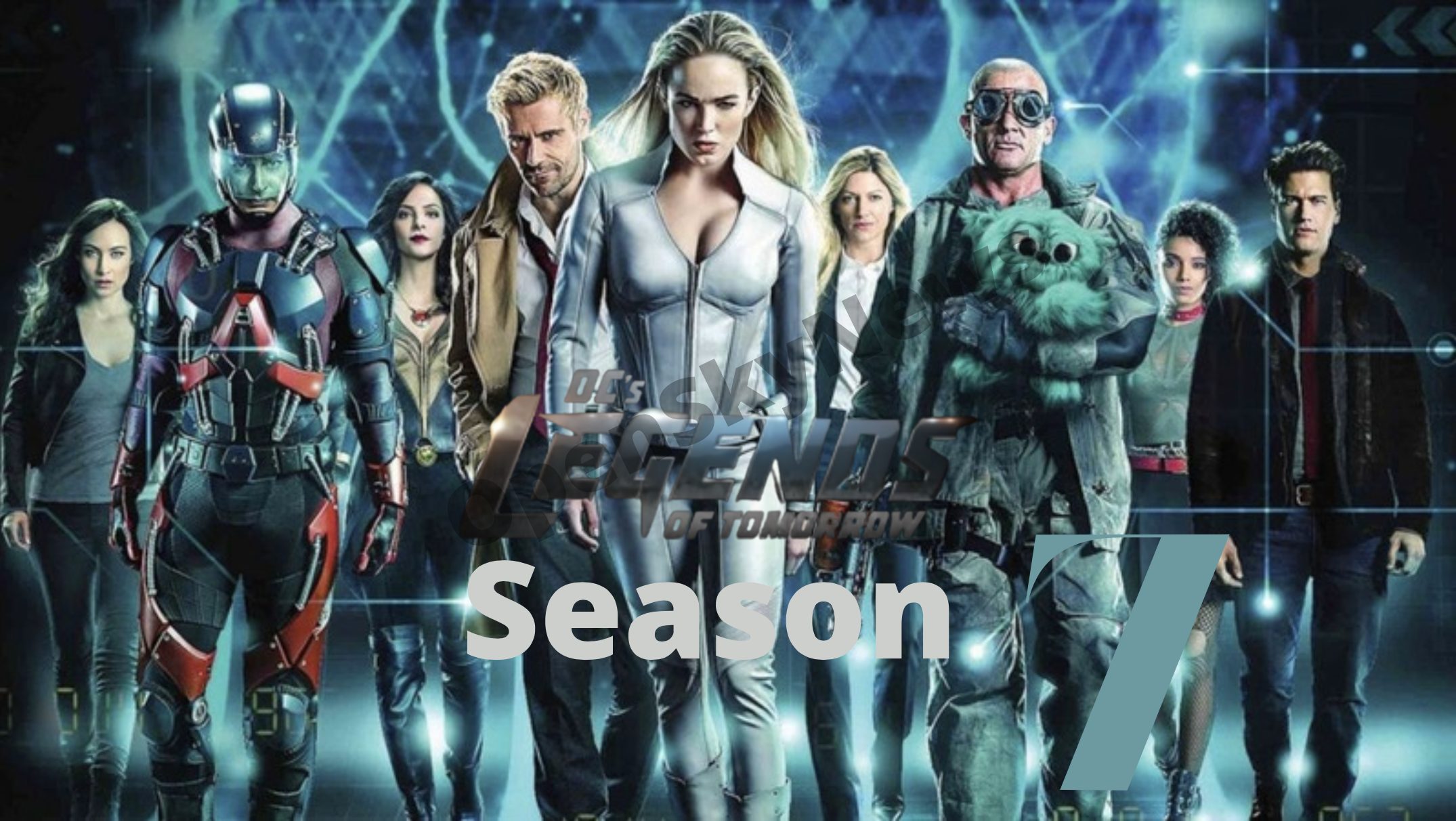 Legends of Tomorrow Season 7
