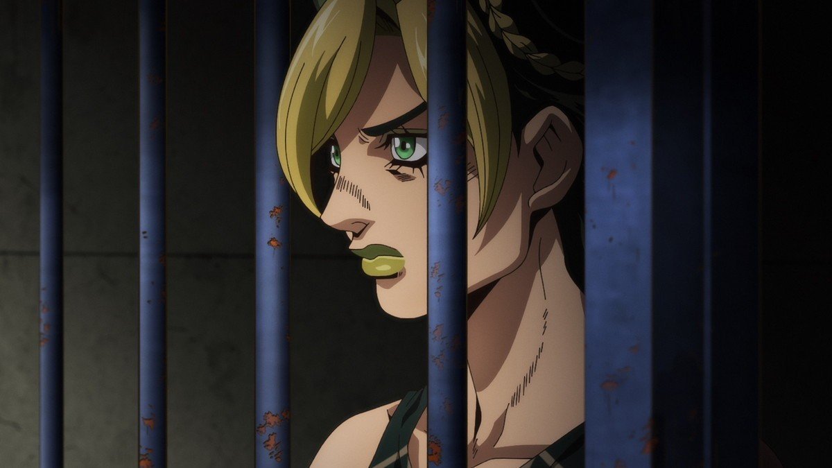 JoJo’s Bizarre Adventure Part 6