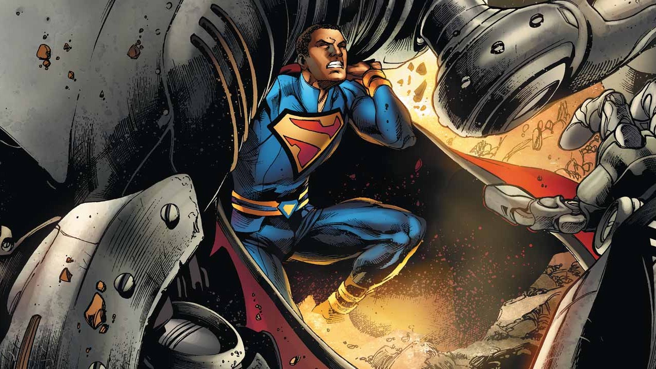 Black Superman