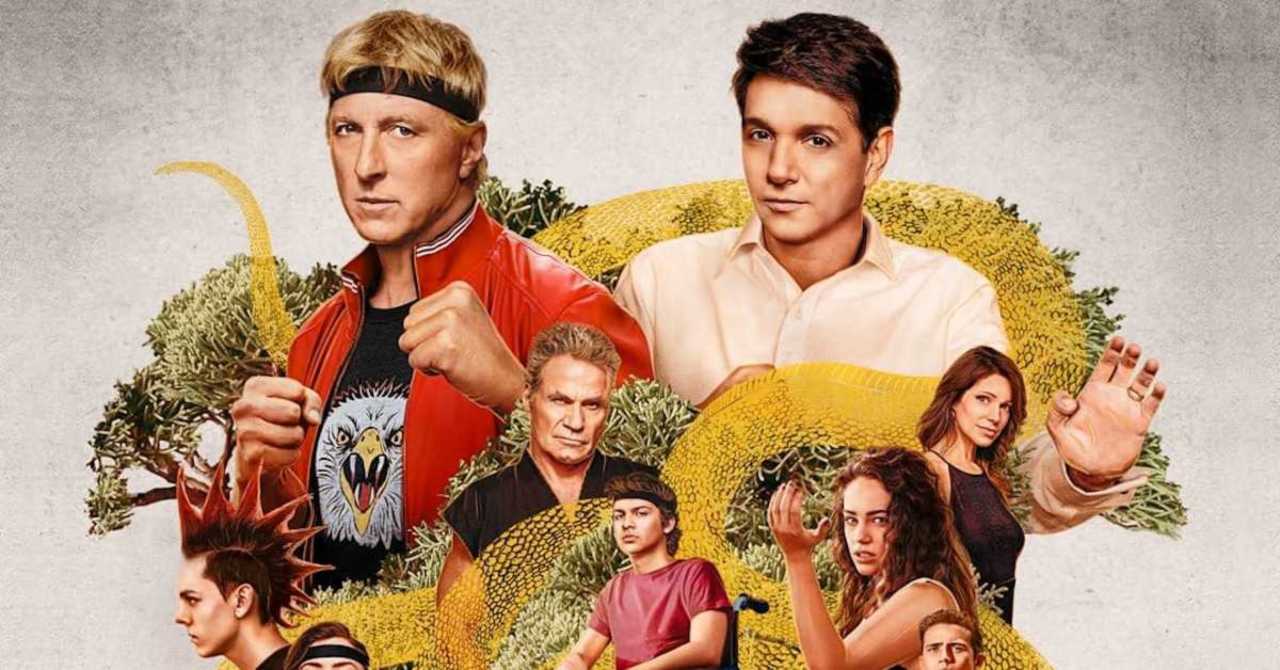 Cobra Kai Season 5