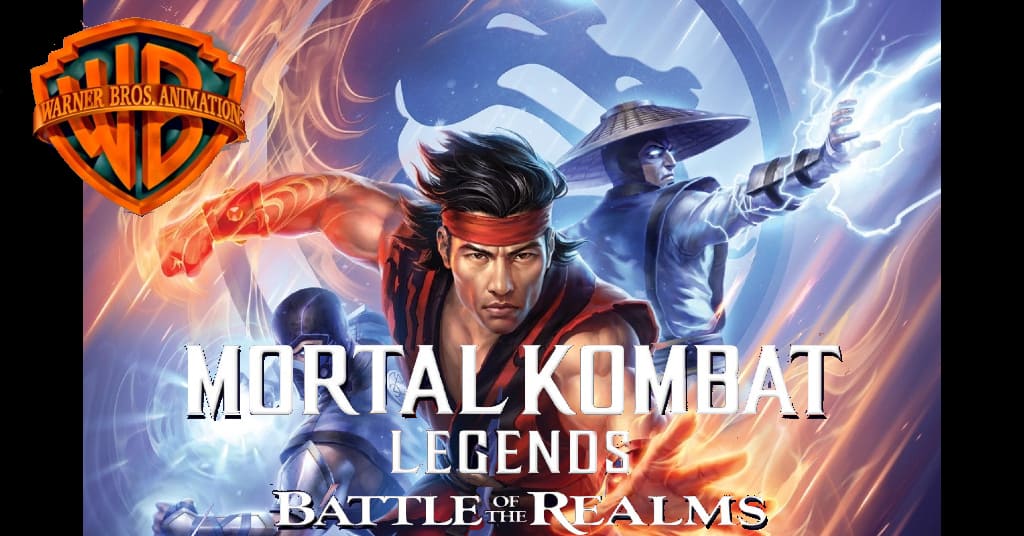 Mortal Kombat Legends: Battle of the Realms
