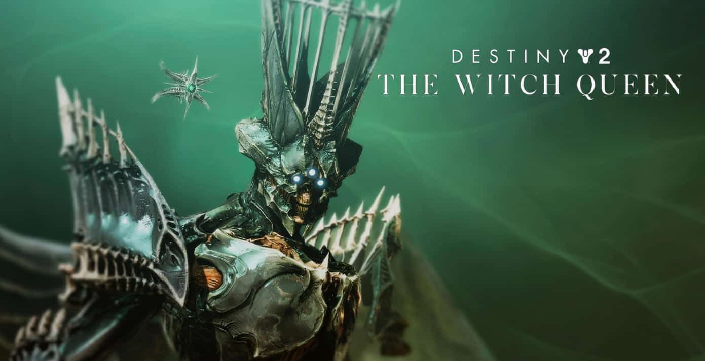 bungie destiny 2 witch queen