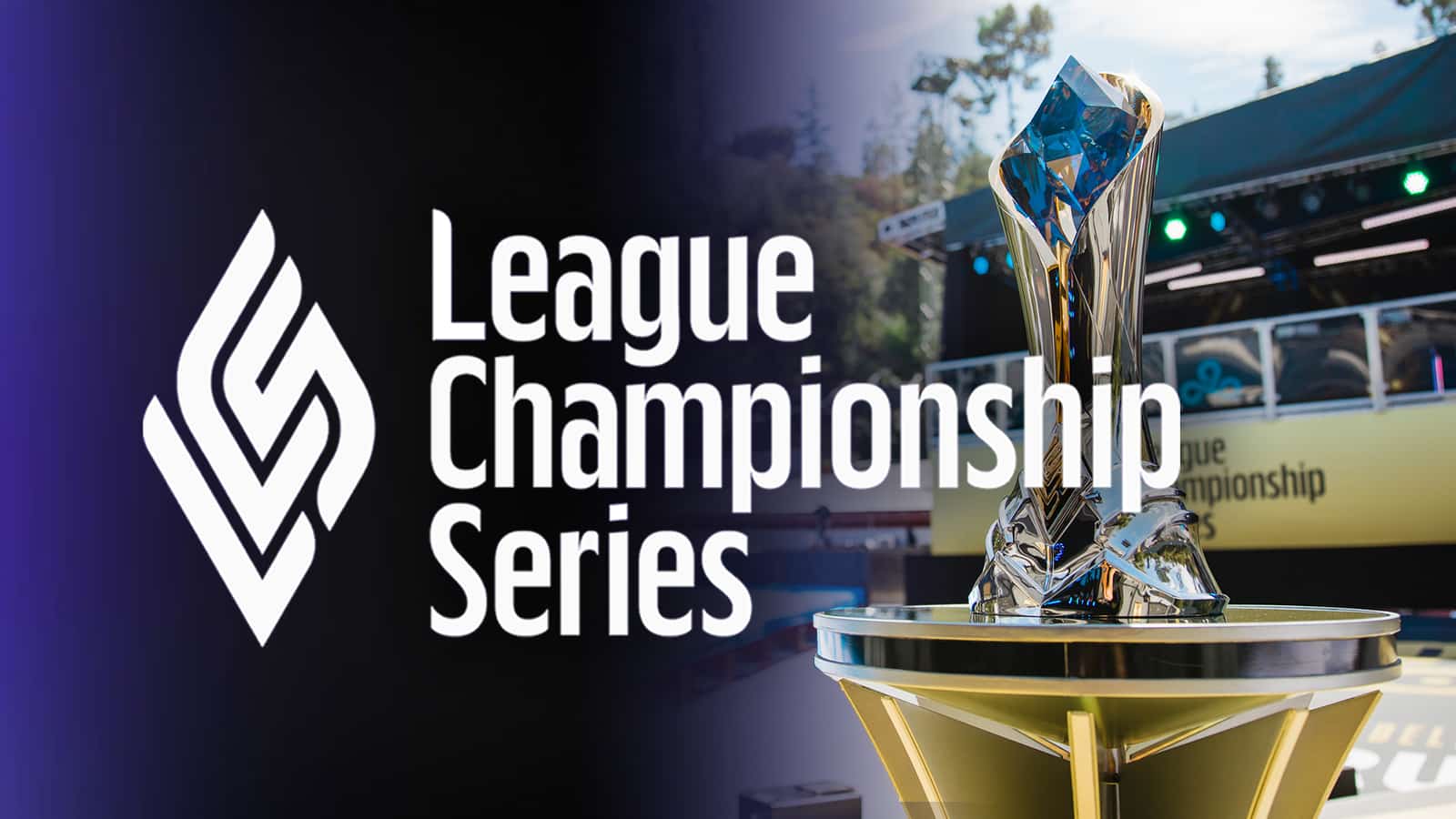 LCS 2021 Championship