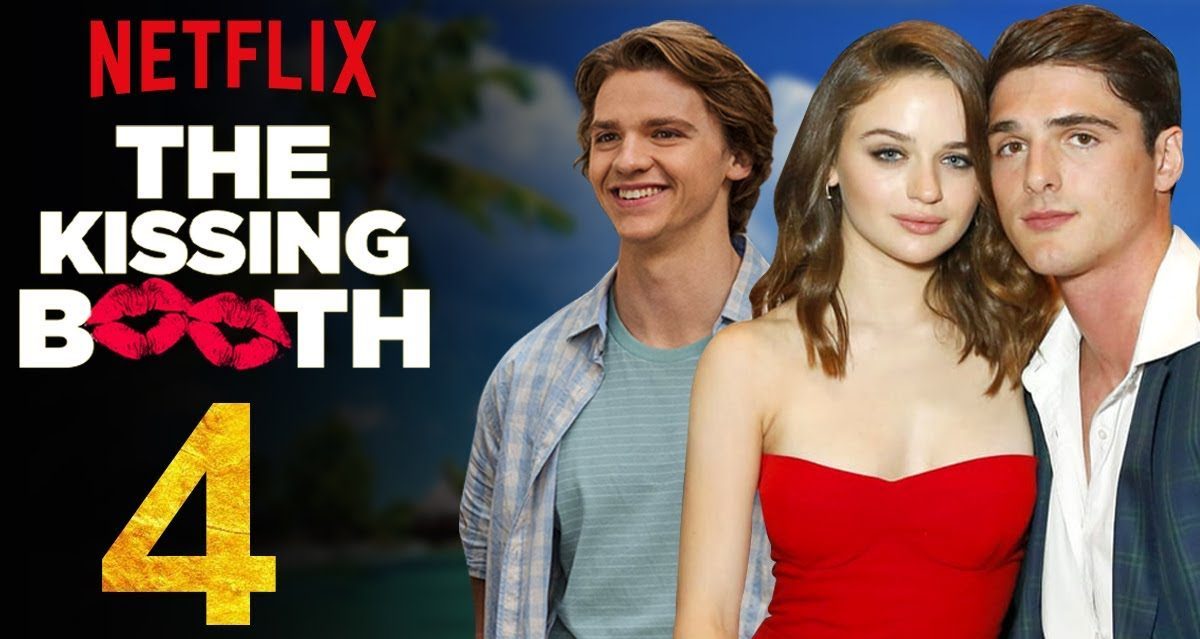 The Kissing Booth 4