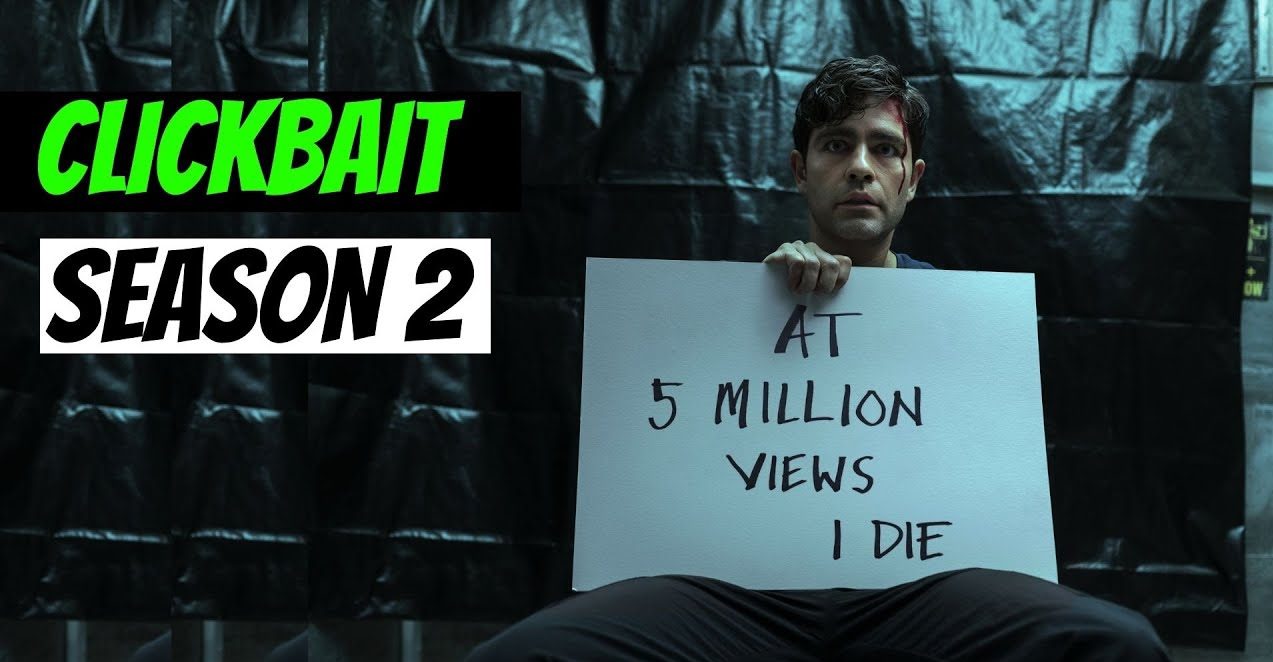 Clickbait Season 2