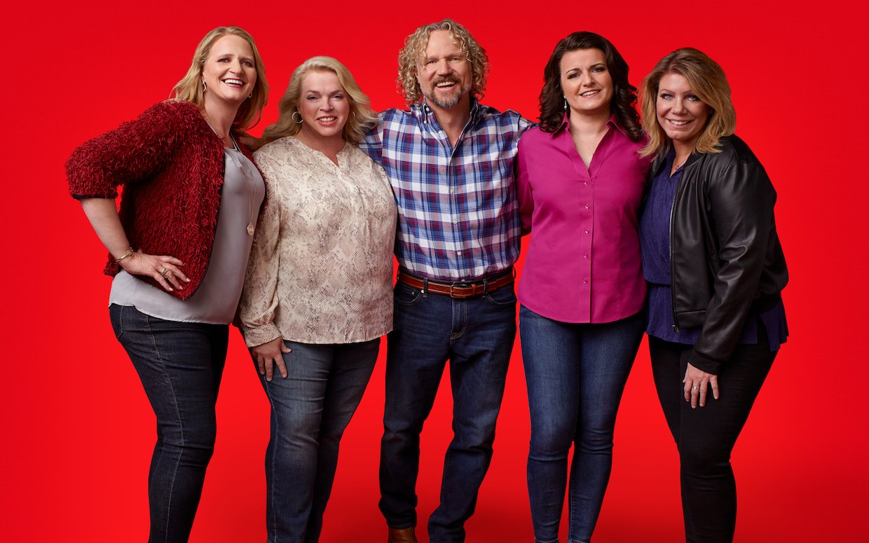 Sister Wives Season 16 Leak