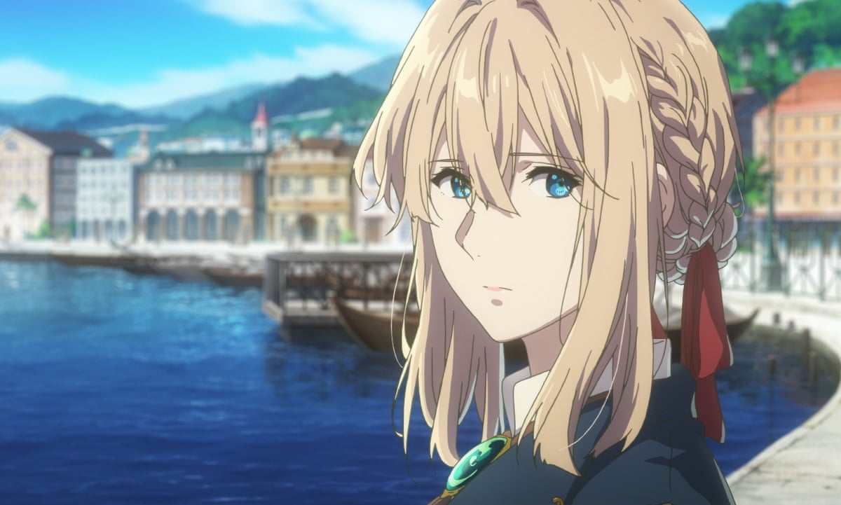Violet Evergarden: The Movie