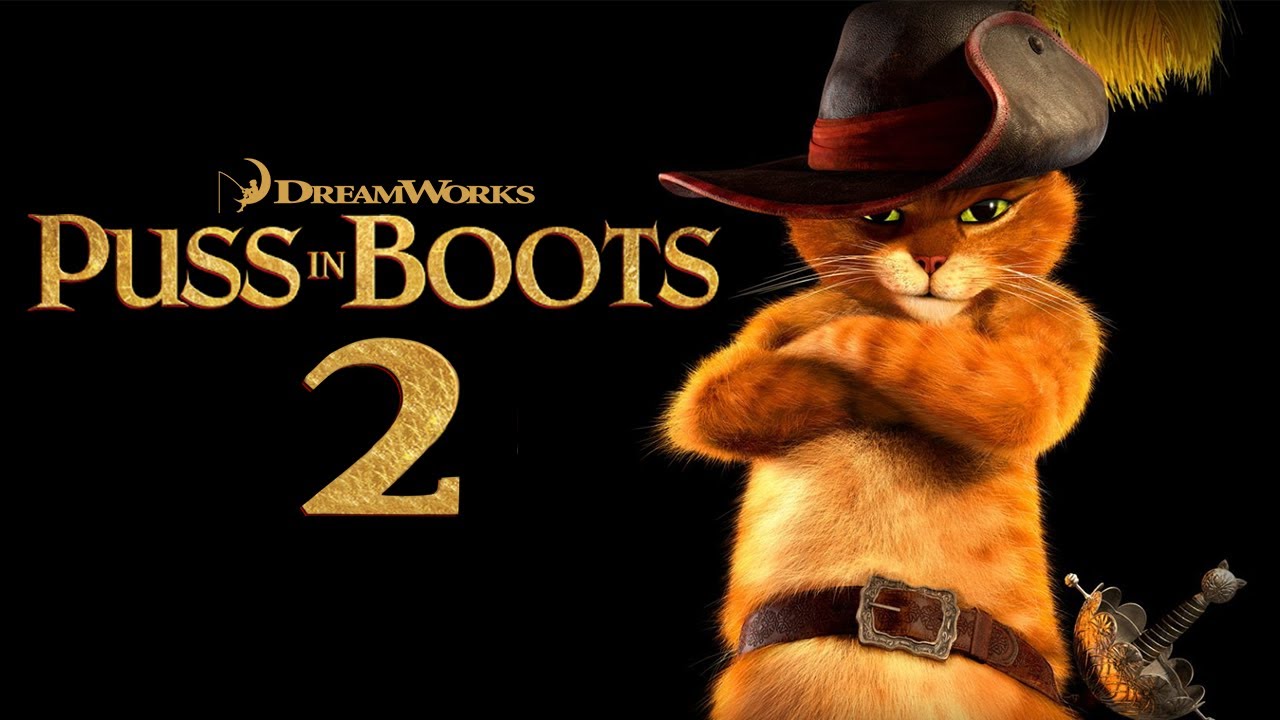 Puss In Boots: The Last Wish