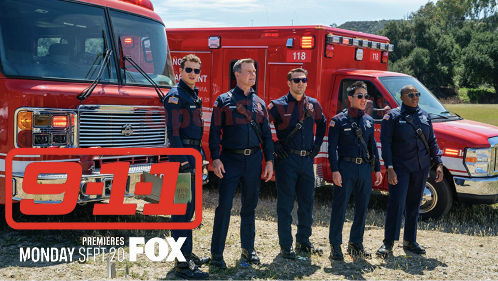 9-1-1 Season 5