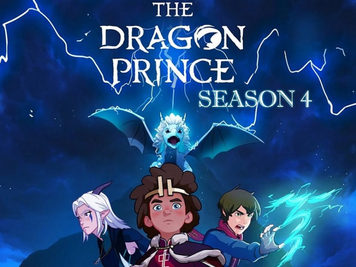 The Dragon Prince Season 4