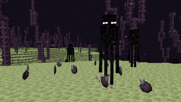 Minecraft Chorus Fruit