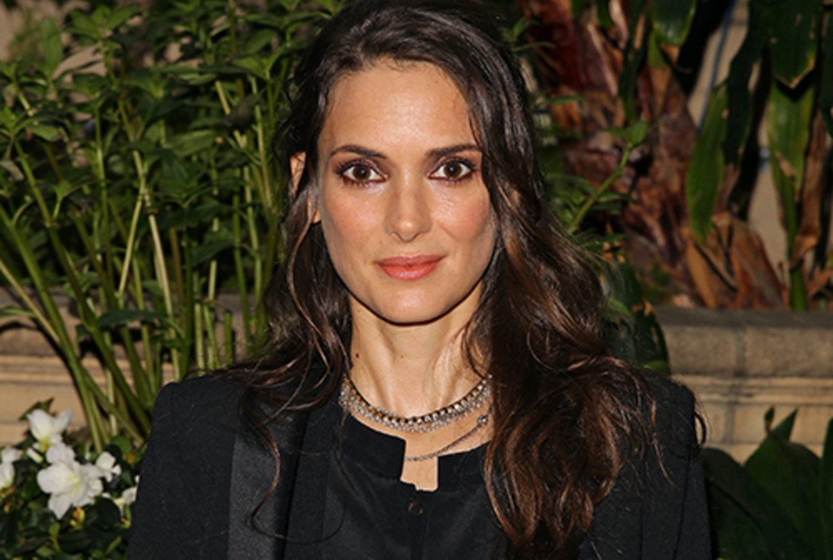 Winona Ryder