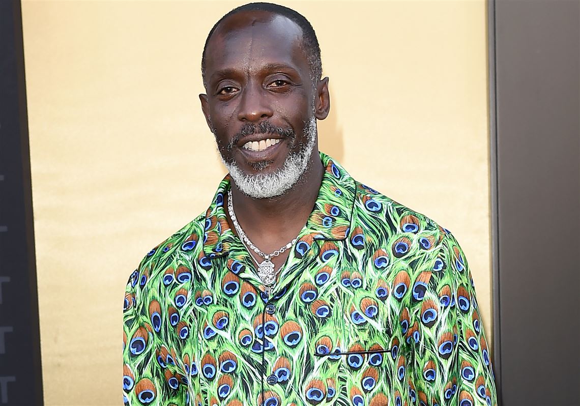 Michael K. Williams