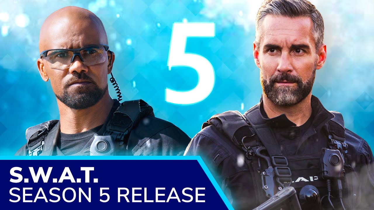 SWAT Season 5