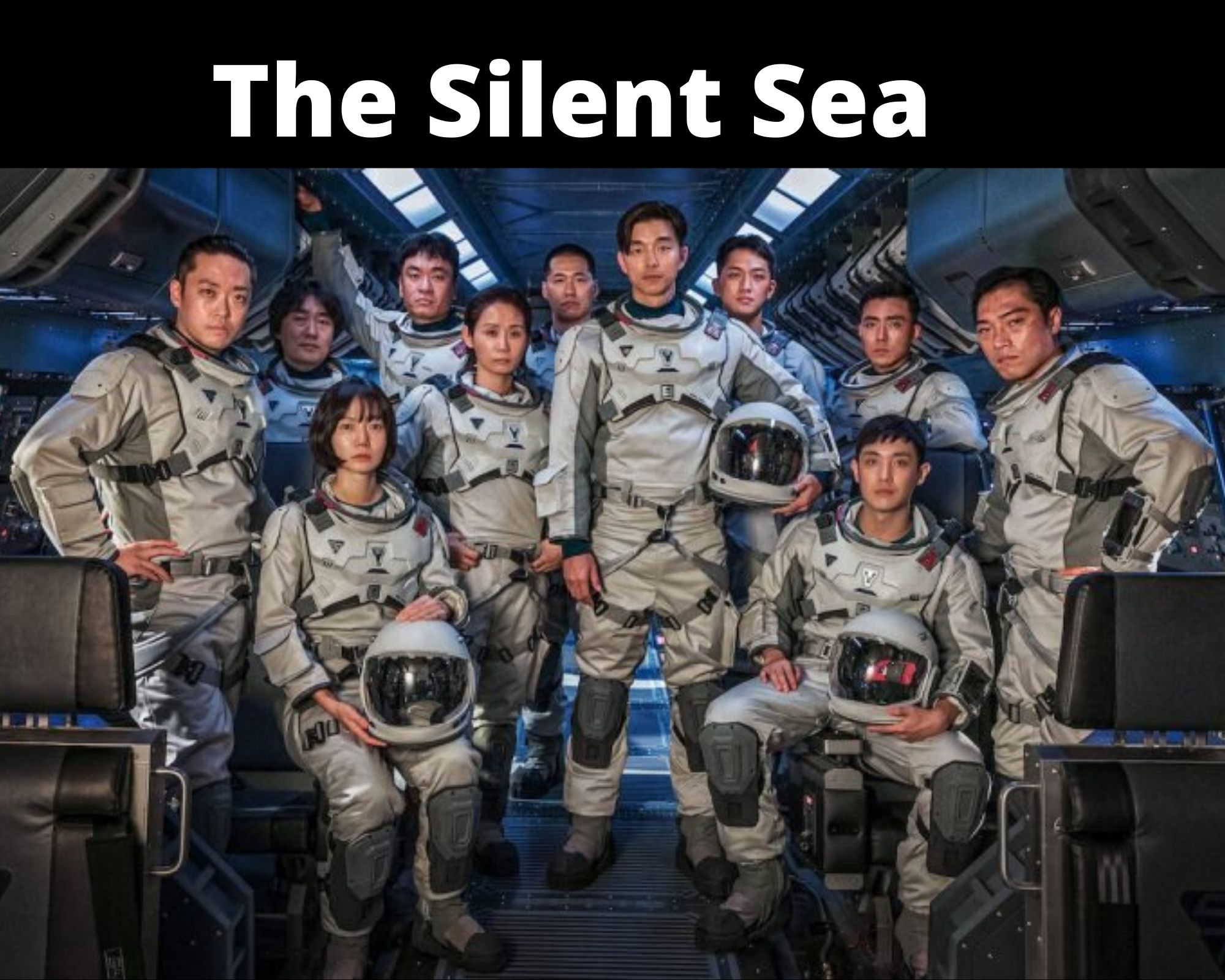 The Silent Sea
