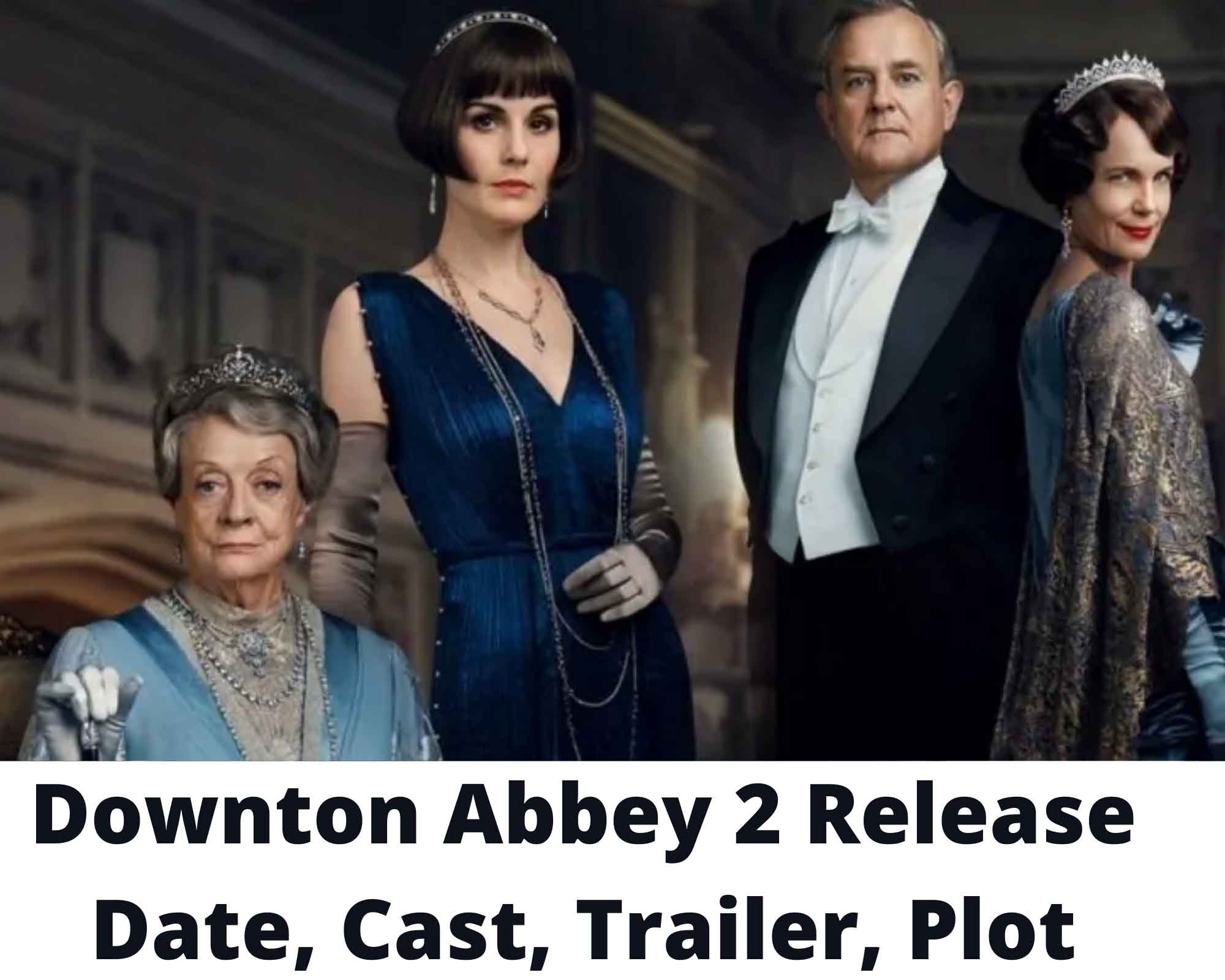 Downton Abbey 2