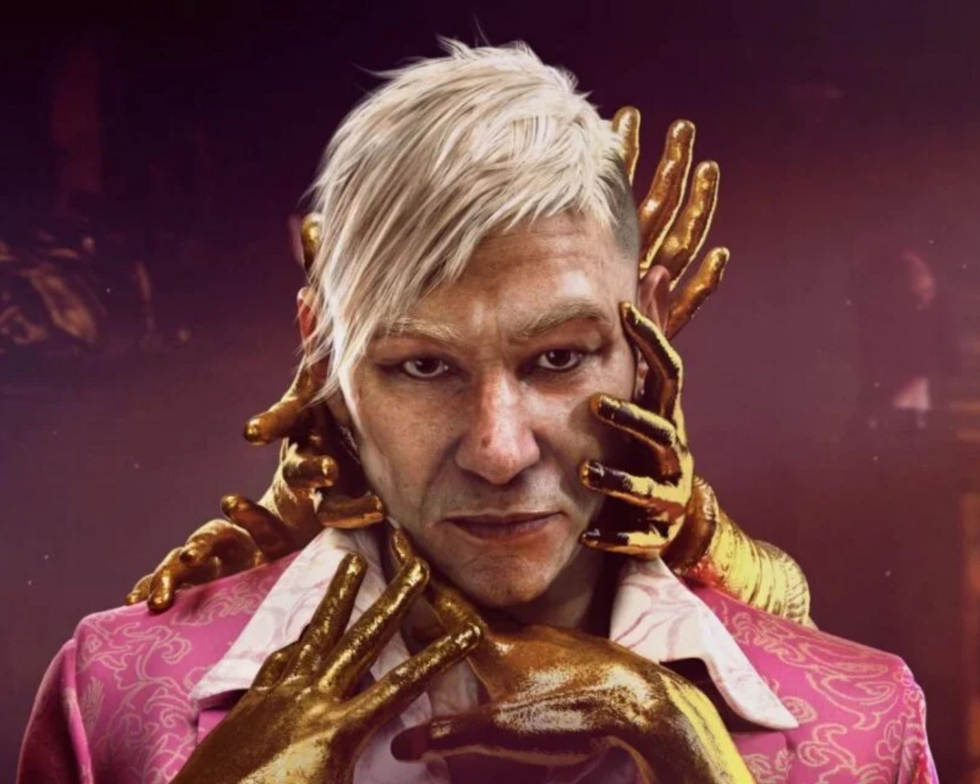 Far Cry 6 Pagan