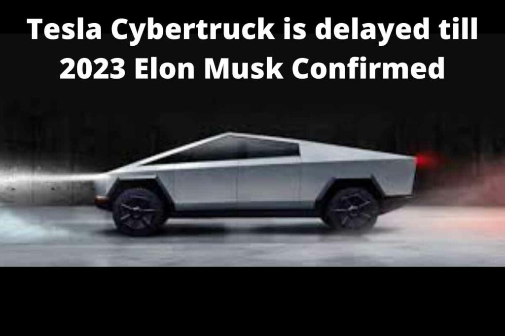 Tesla Cybertruck
