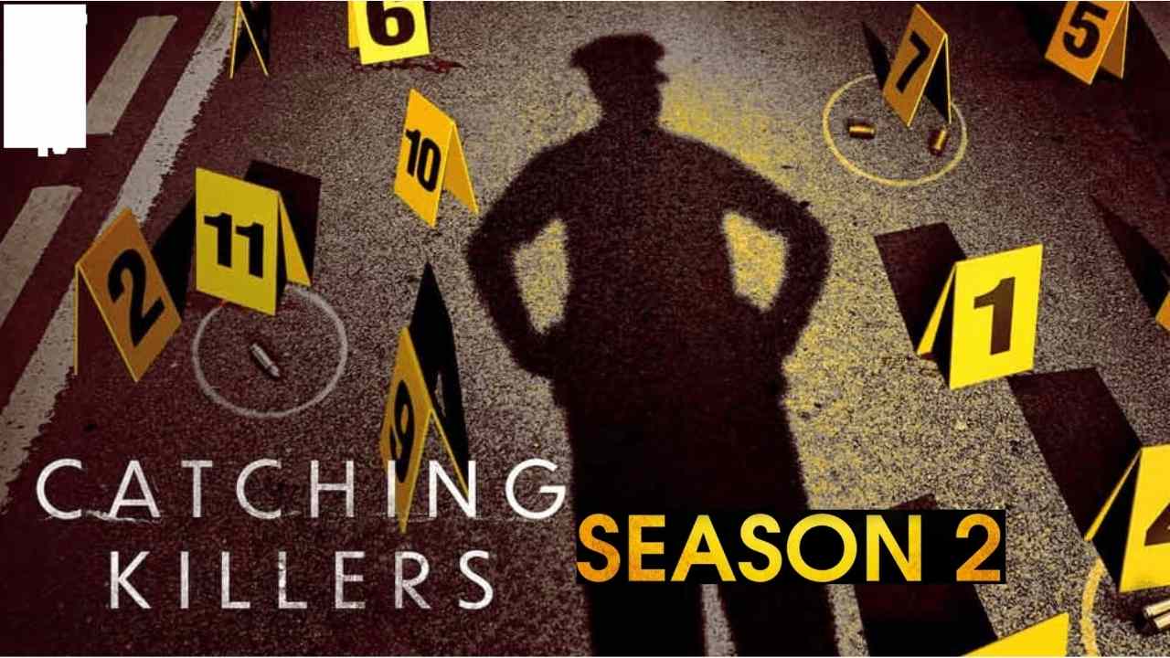Catching Killers Season 2