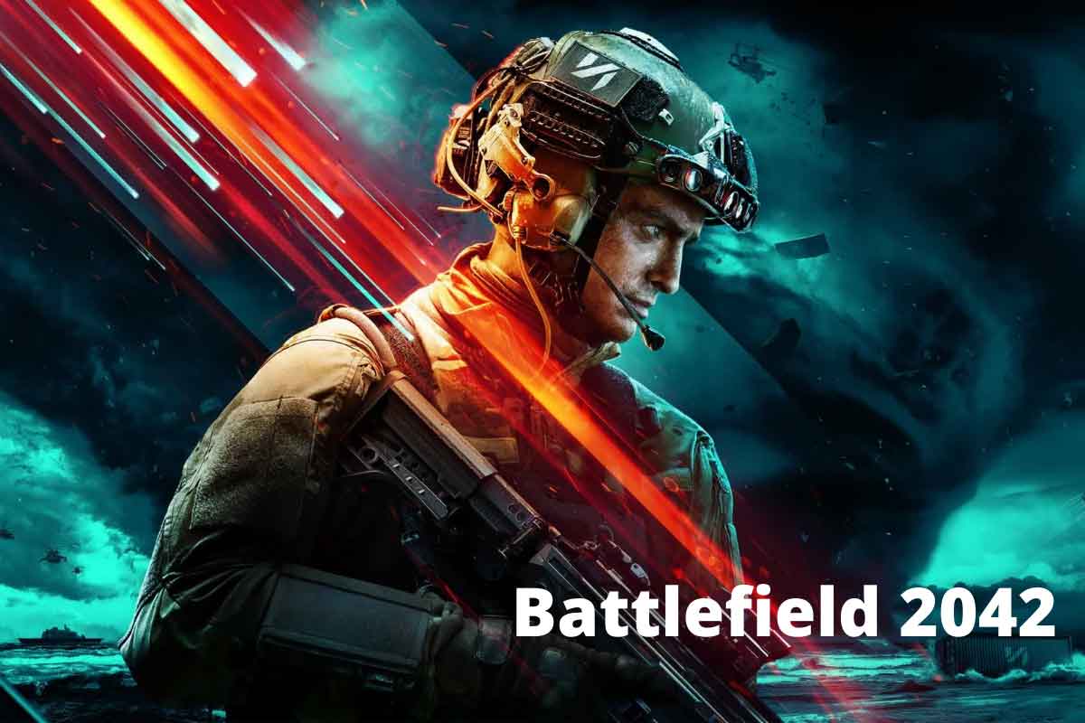 Battlefield 2042