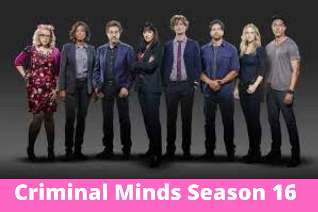 criminal minds season 16